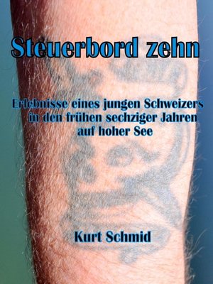 cover image of Steuerbord zehn